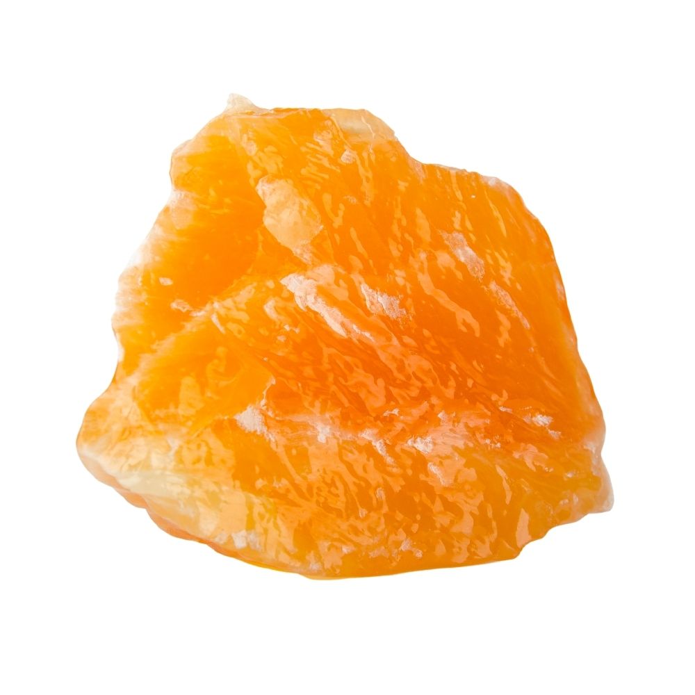 Calcite orange : vertus de la pierre │ Propriétés et Signification