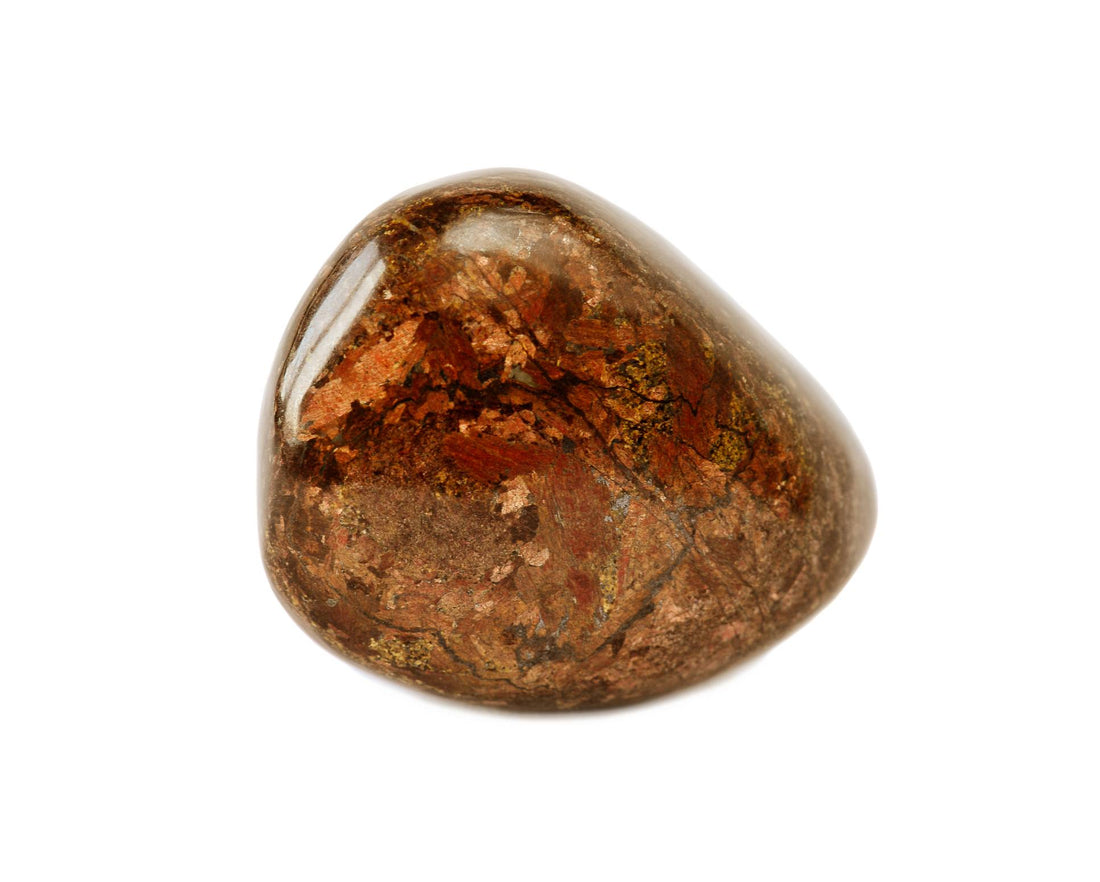 Bronzite : Vertus de la pierre │ Propriétés et signification