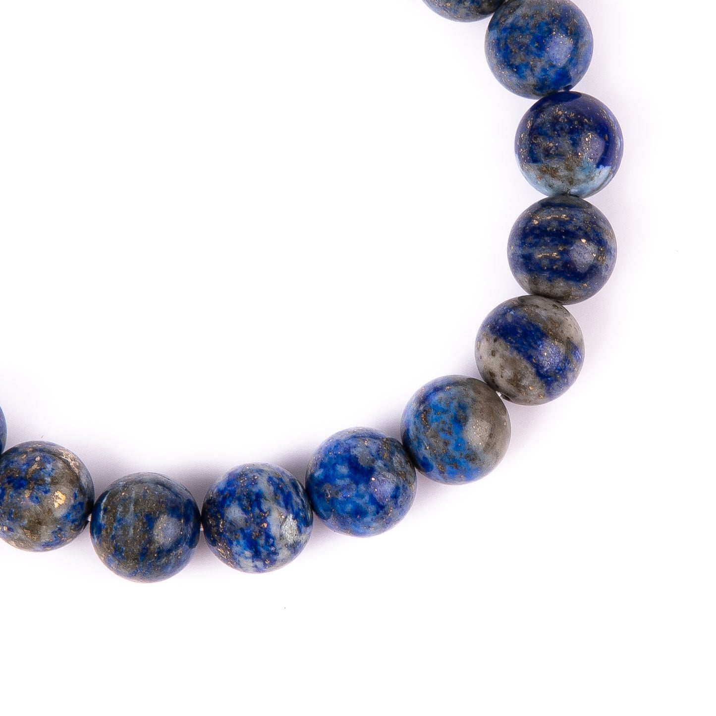 Bracelet Lapis lazuli | pierre de 8mm ( 18cm )